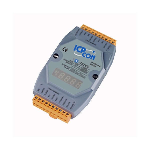 RS-485 Remote I/O Module, M-7080D
